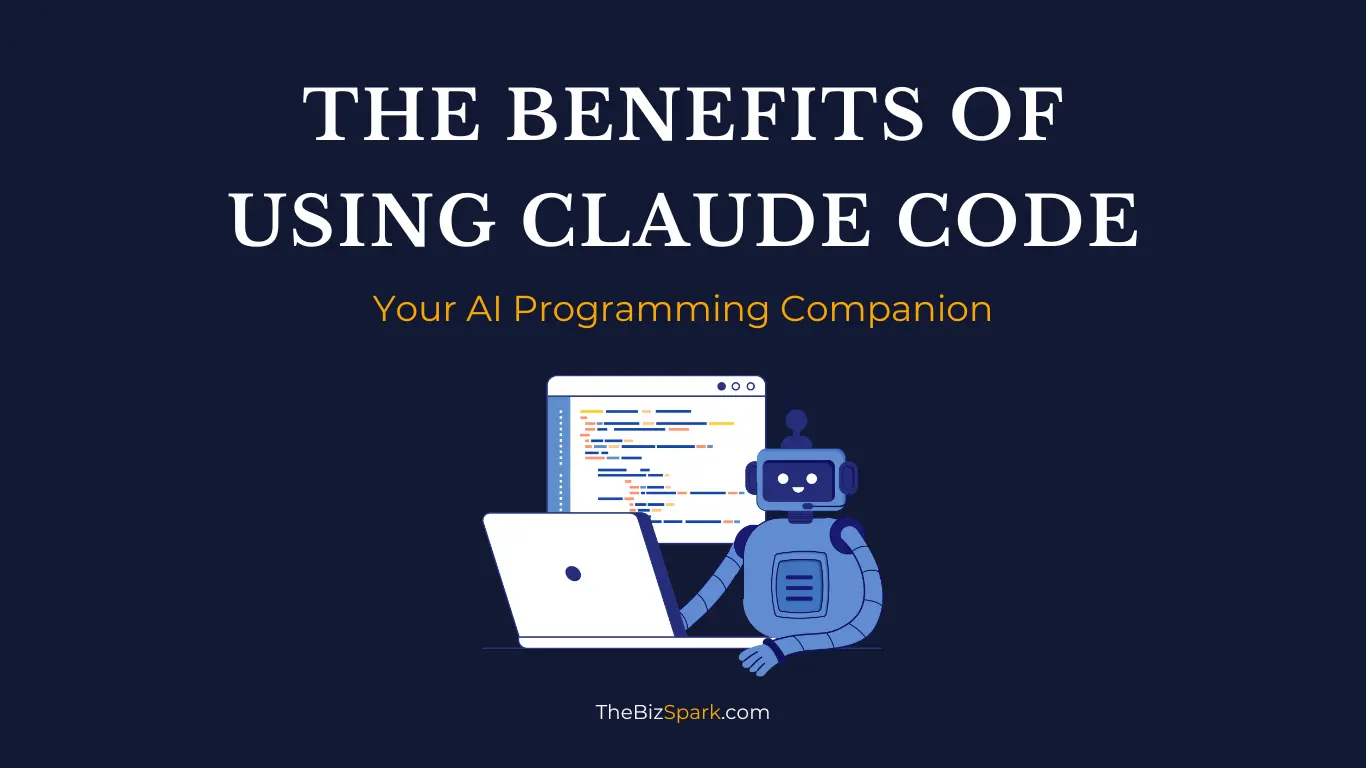 The Benefits of Using Claude Code: Your AI Programming Companion
