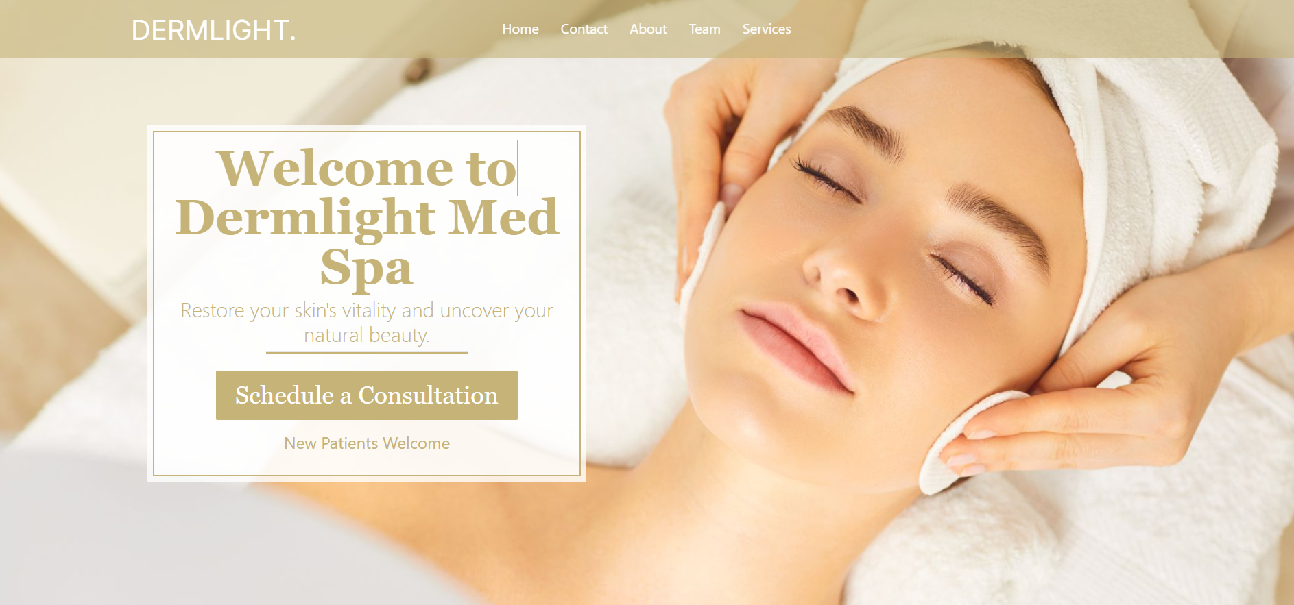 Dermlight Med Spa